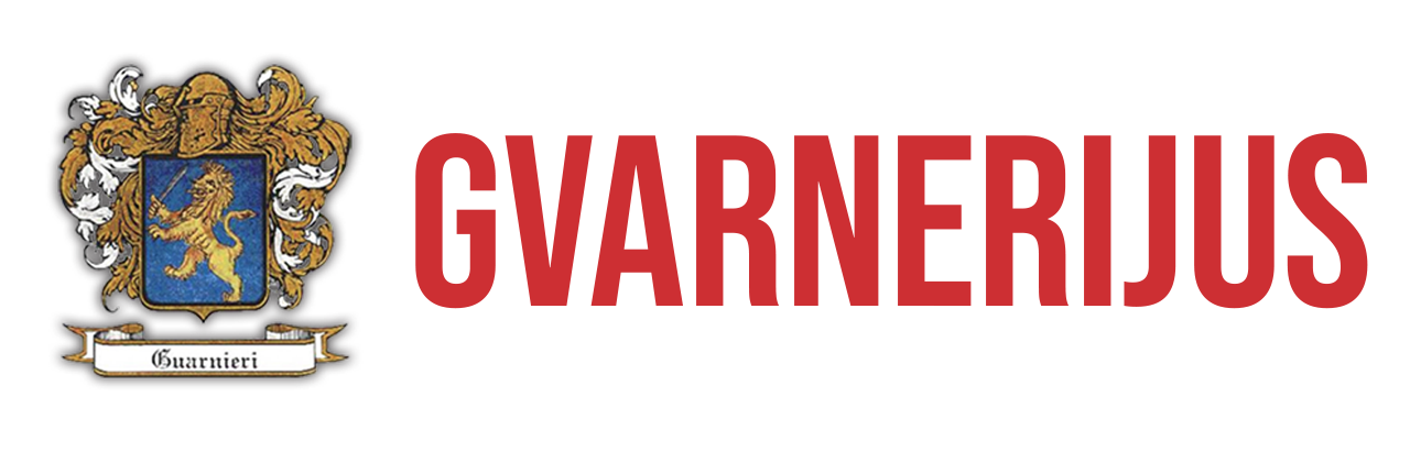 Gvarnerijus logo